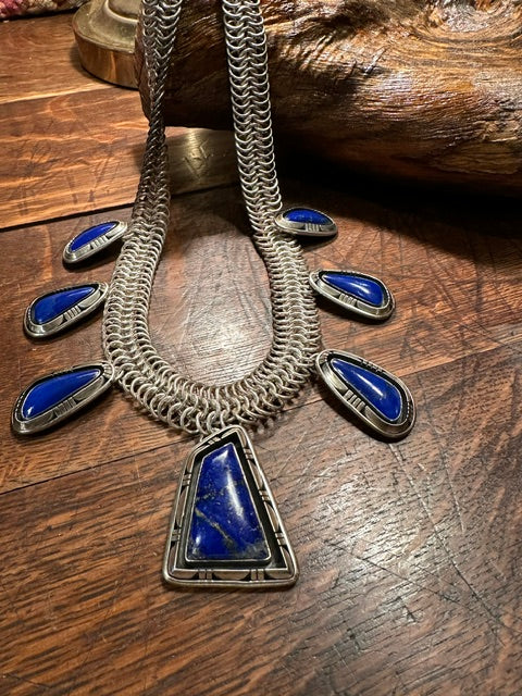 Lapis Lazuli Necklace