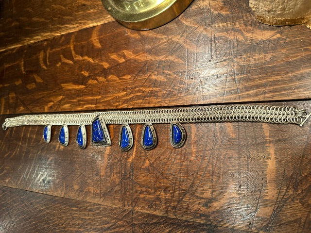 Lapis Lazuli Necklace