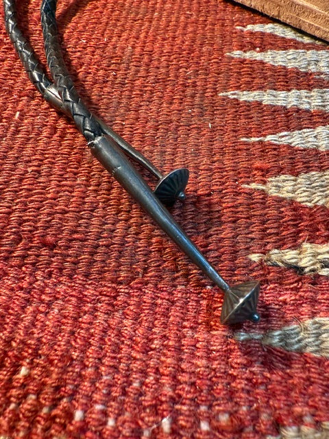 Lone Mountain Bolo Tie