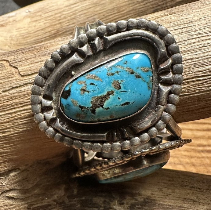 Morenci 3 Stone Bracelet