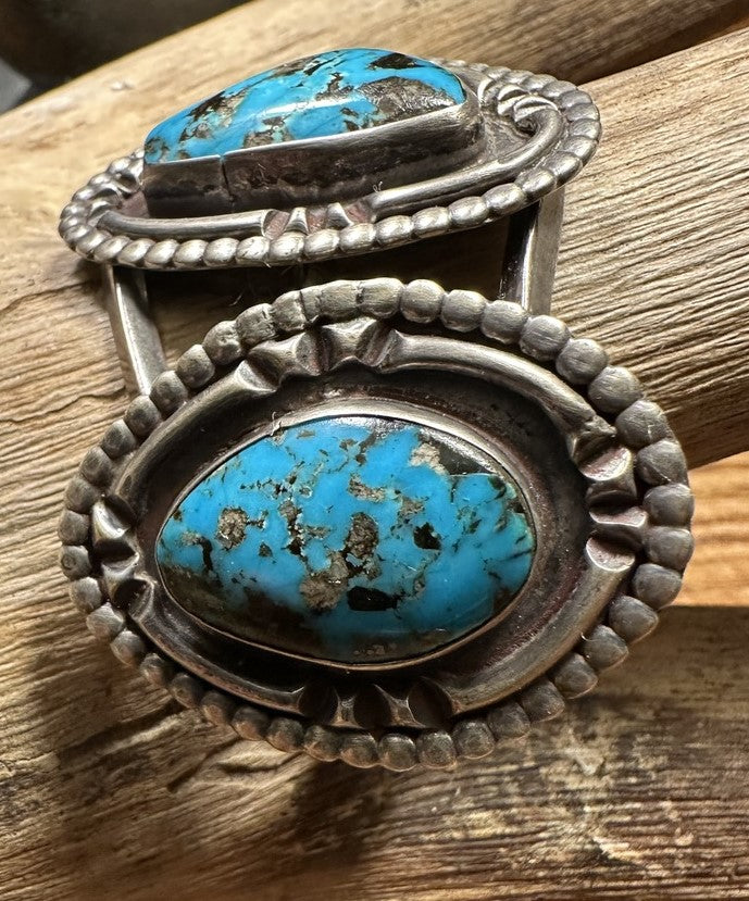 Morenci 3 Stone Bracelet