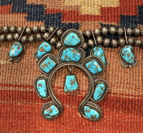 Morenci Blossomed Necklace