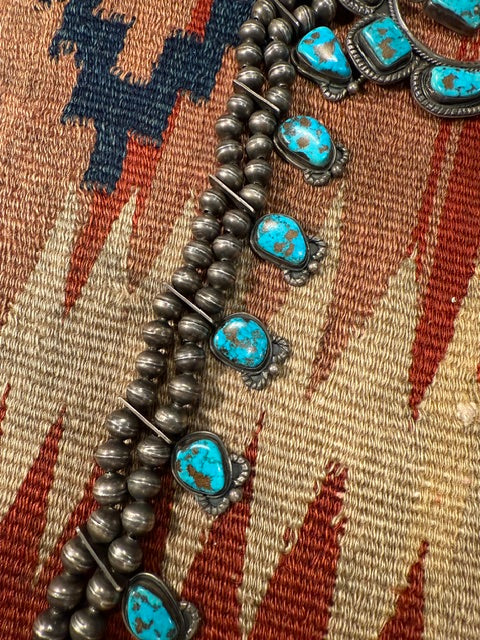 Morenci Blossomed Necklace