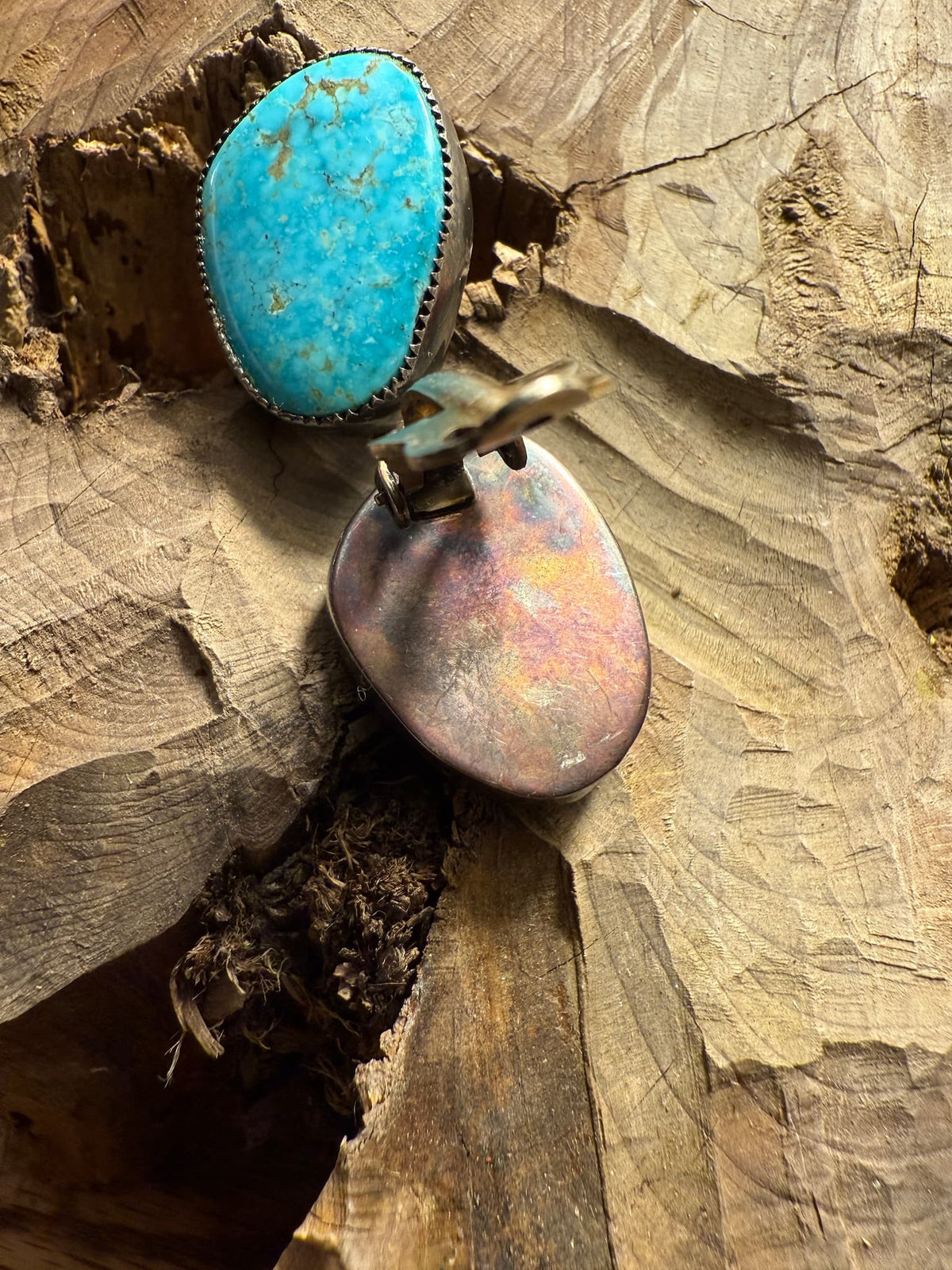 Morenci Clip Back Earrings