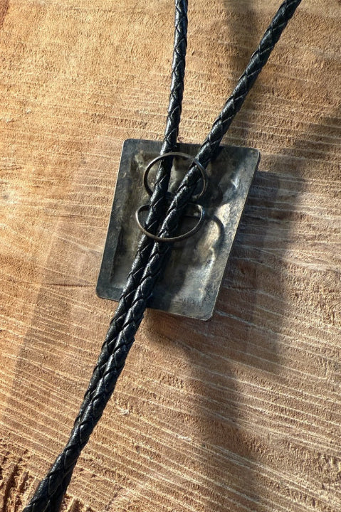 Morenci Turquoise Bolo Tie