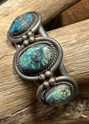 Morenci Turquoise Bracelet