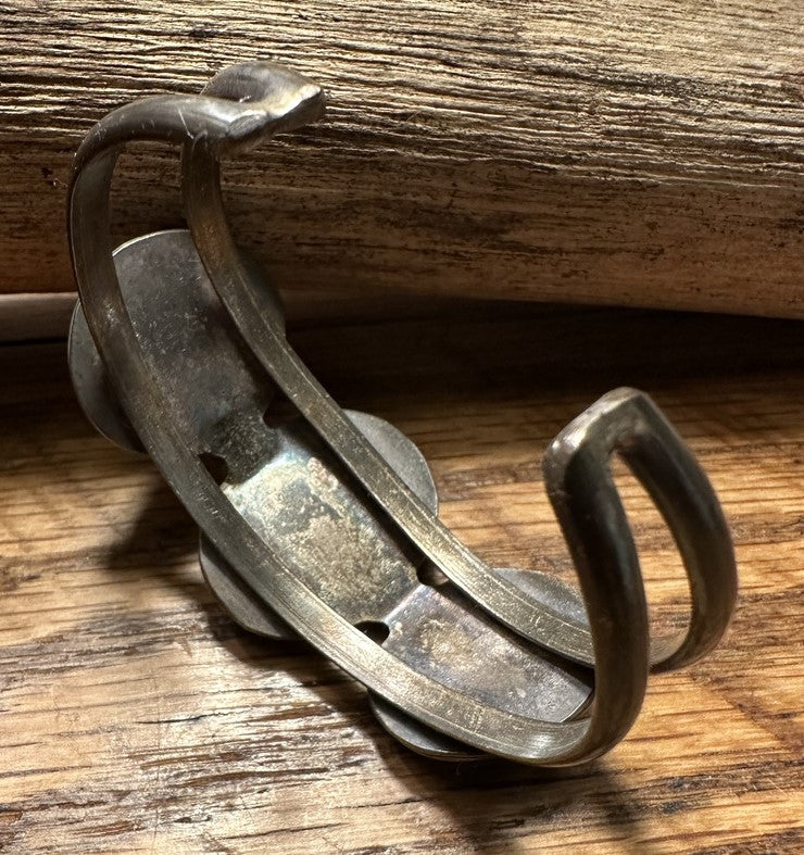 Morenci Turquoise Bracelet