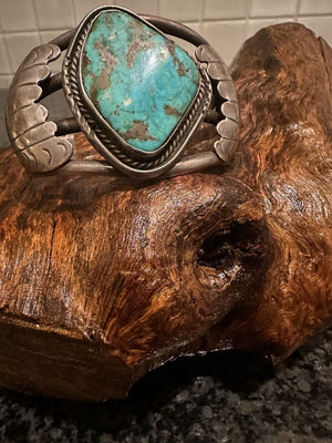 Morenci Turquoise Bracelet