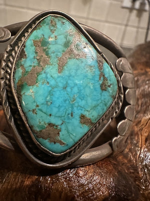 Morenci Turquoise Bracelet