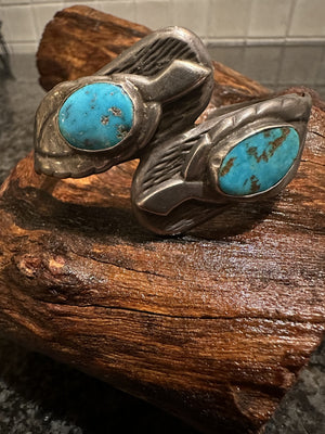 Morenci Turquoise Bracelet