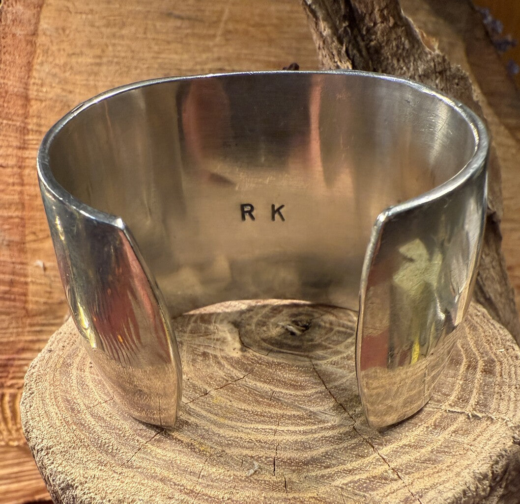 Morenci Turquoise Cuff 