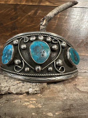 Morenci Turquoise Cuff/Bracelet