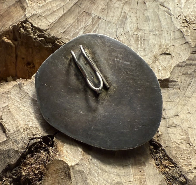 Morenci Turquoise Pendant