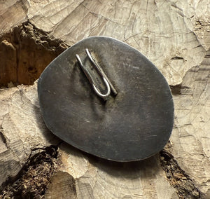 Morenci Turquoise Pendant