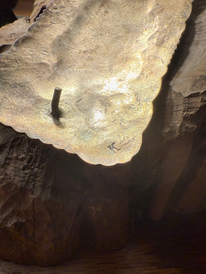 Morenci Turquoise Shadow Box Belt Buckle