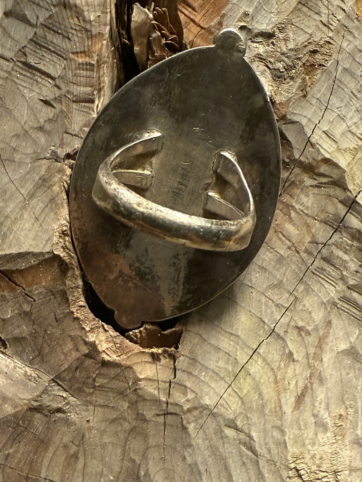 Morenci Turquoise Shadowbox Ring