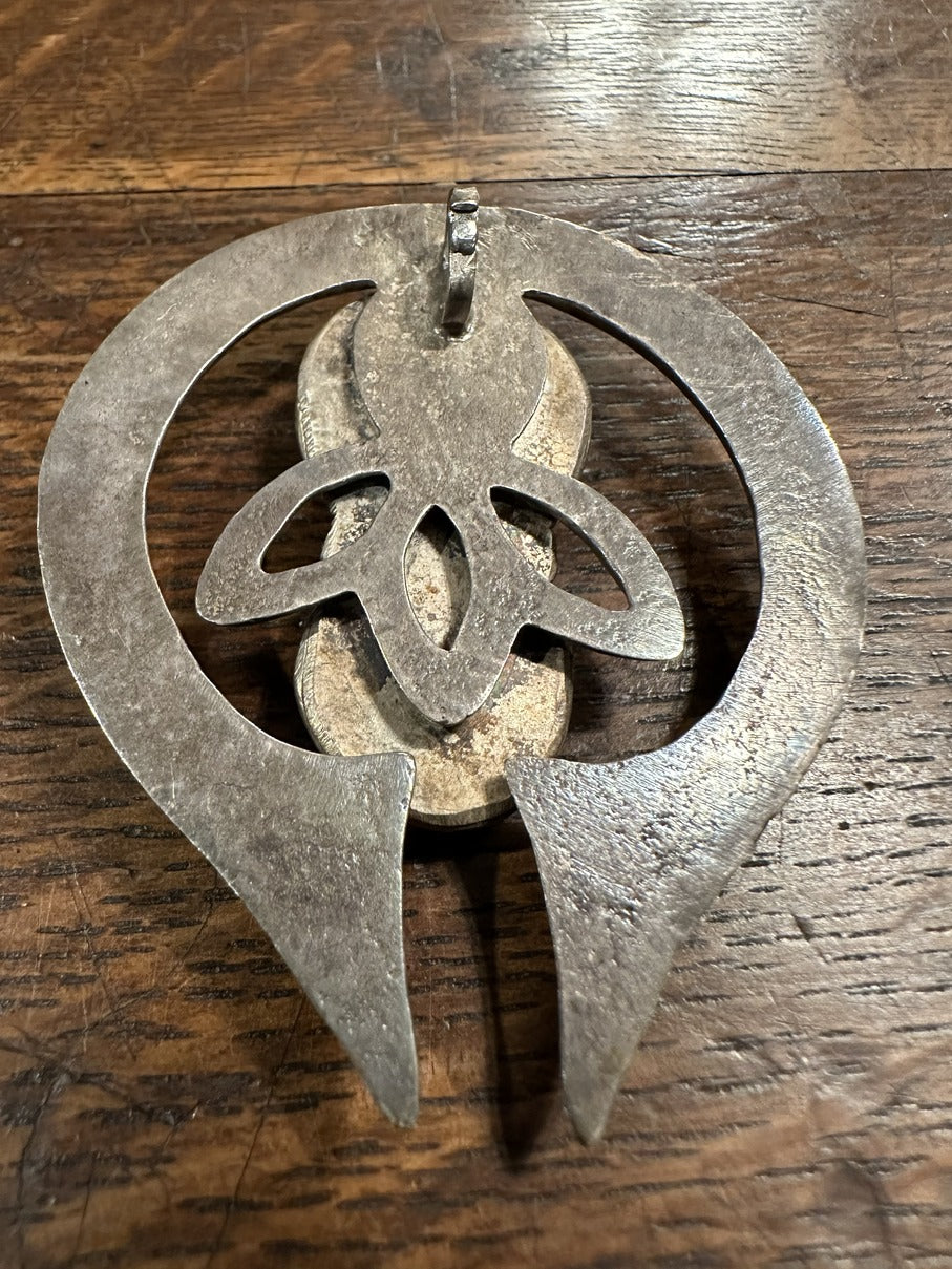 Morenci Water Web Turquoise Naja