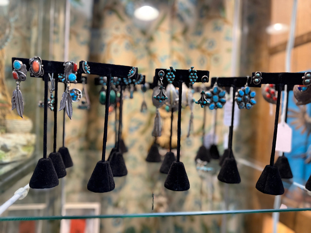 Native American Earrings