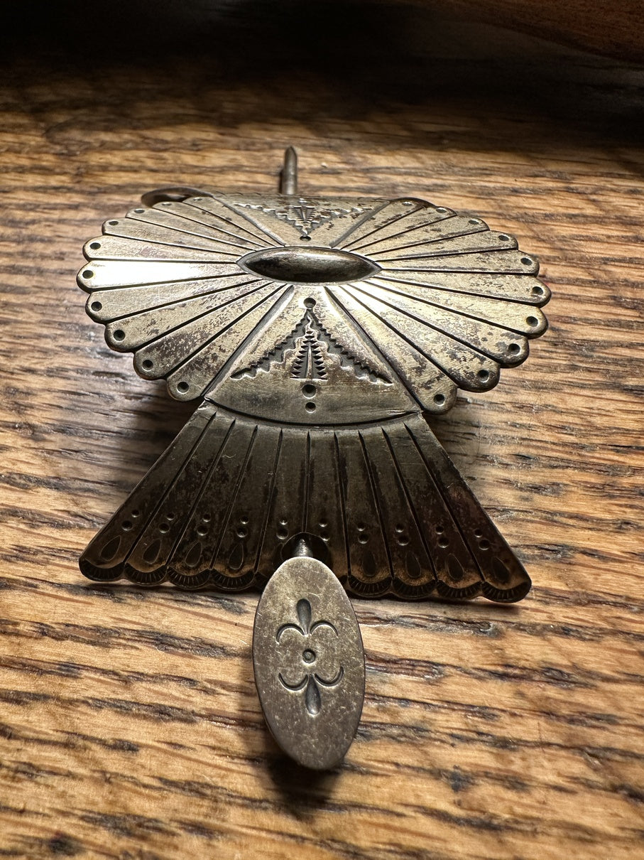 Navajo Hair Barrette