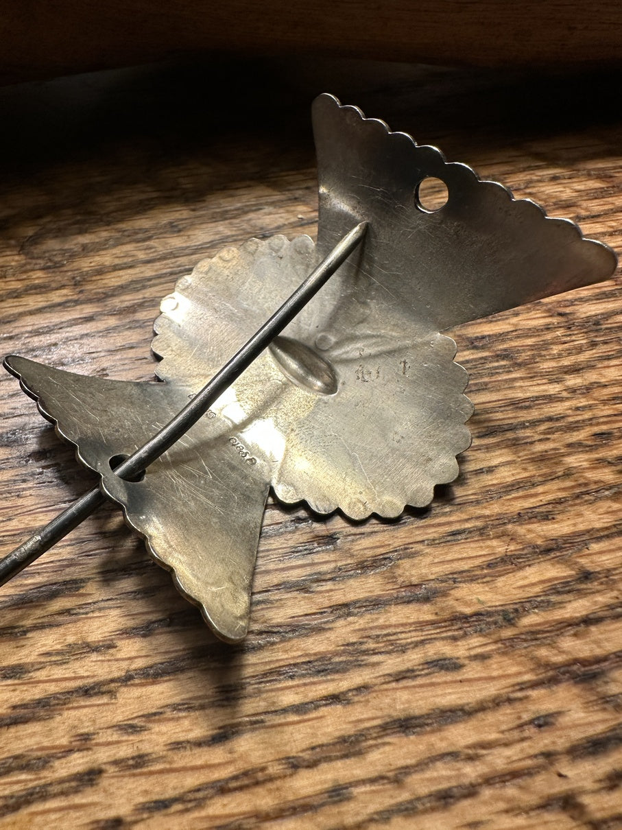 Navajo Hair Barrette