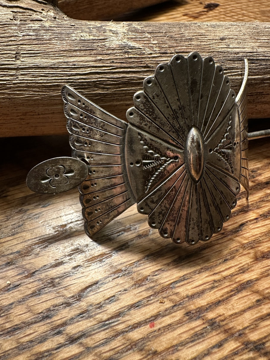 Navajo Hair Barrette