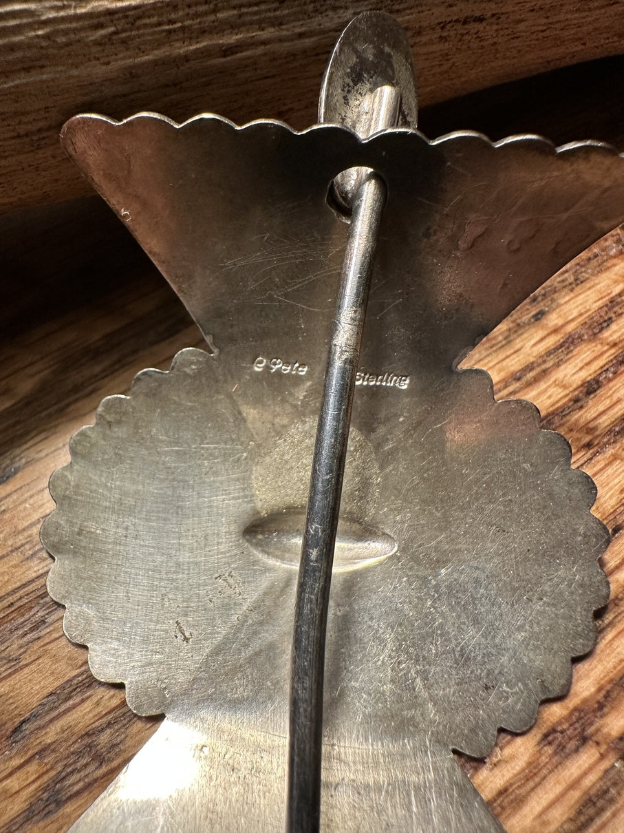 Navajo Hair Barrette