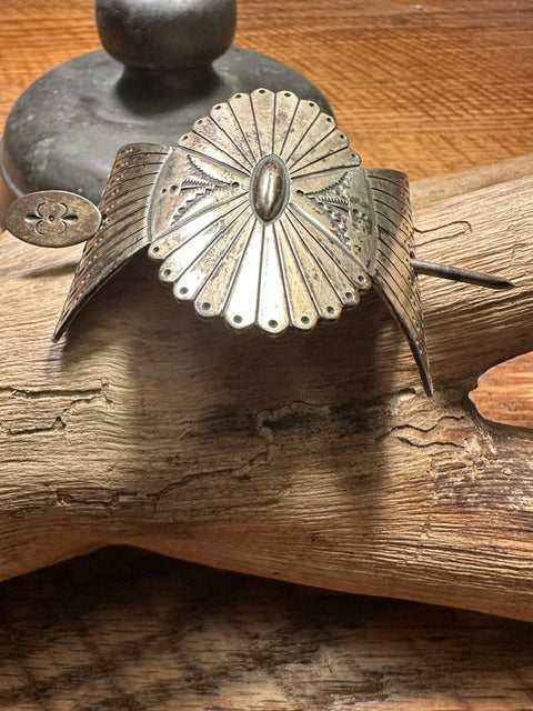 Navajo Hair Barrette