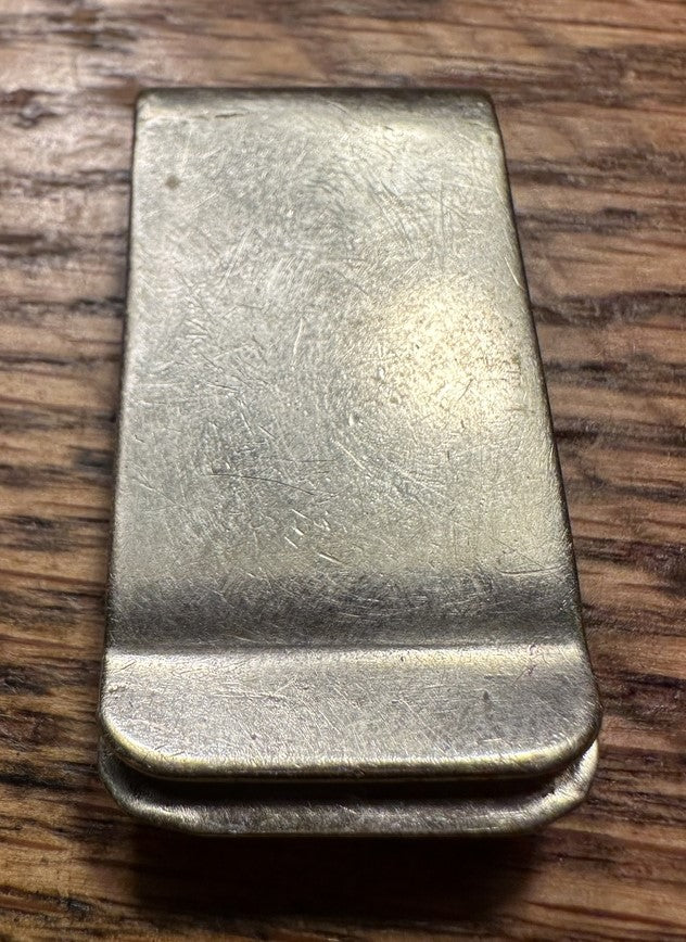 Old Blue Gem Money Clip [SG-183]