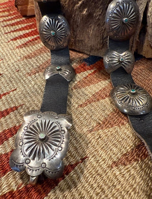 Old Concha Belt