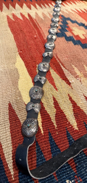 Old Concha Belt