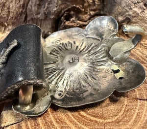 Old Concha Belt
