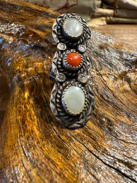 Old Navajo Ring
