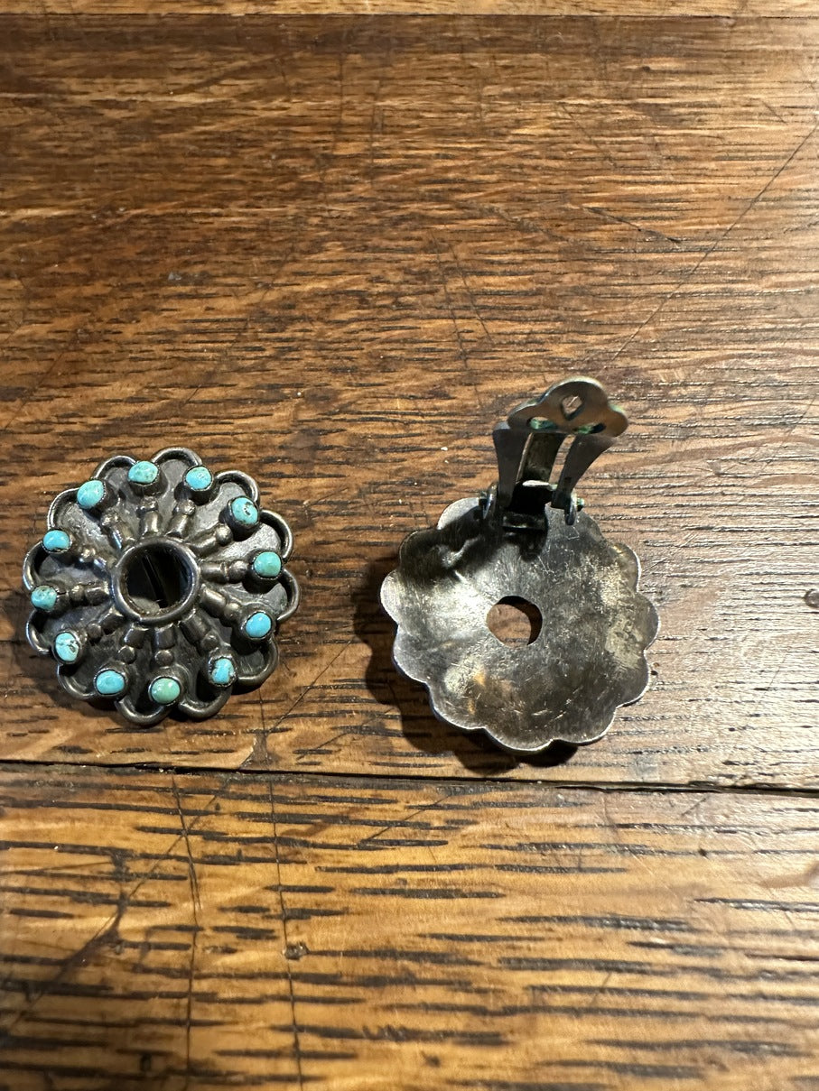 オールドナインプチポイントピアス [SG-039]