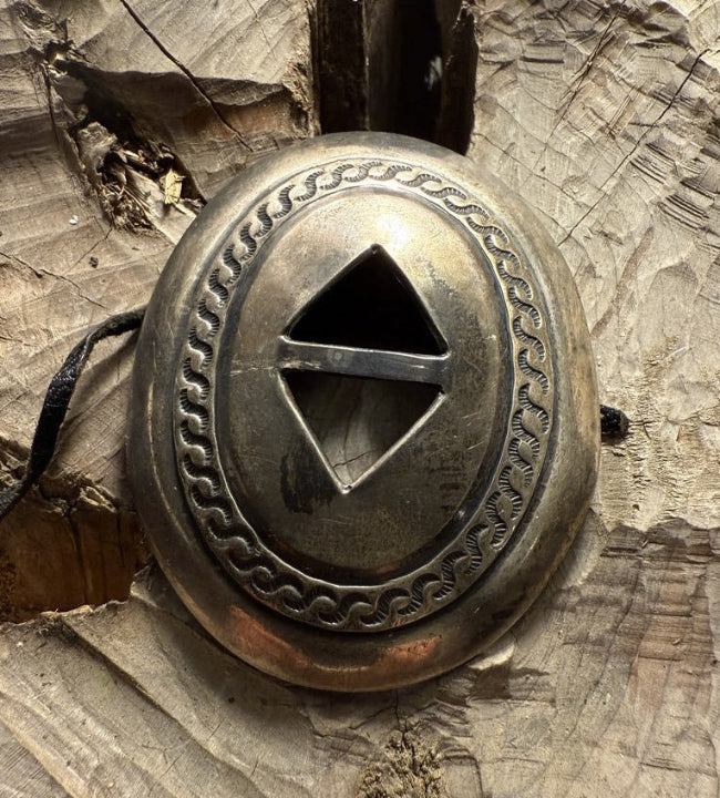 Old Silver Concha
