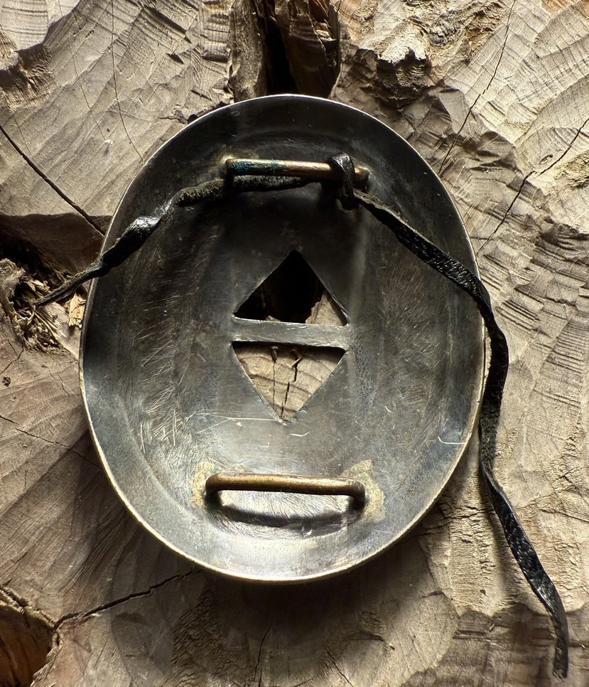Old Silver Concha