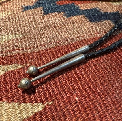 Olive Green Bolo Tie