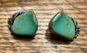 Peterson Johnson Turquoise Earrings [SG-191]