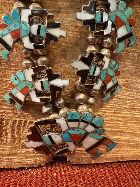 Rainbow Dancer Necklace