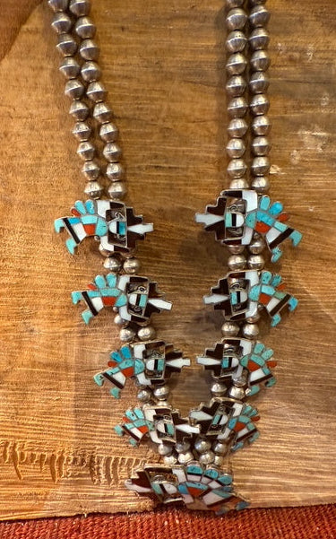 Rainbow Dancer Necklace