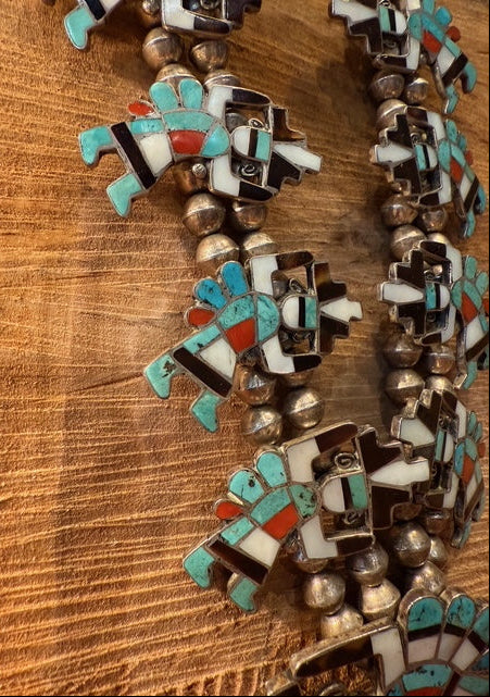 Rainbow Dancer Necklace