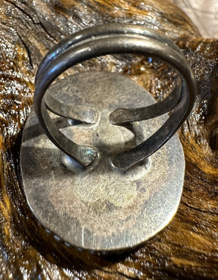 Rare Lander Blue Ring