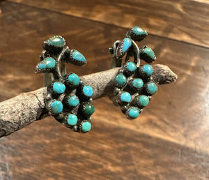 Rare Zuni Earrings