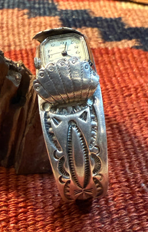 Ray Tracey Watch Bracelet