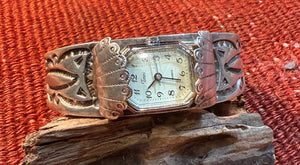 Ray Tracey Watch Bracelet