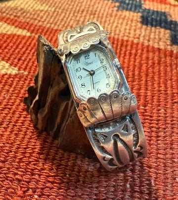 Ray Tracey Watch Bracelet