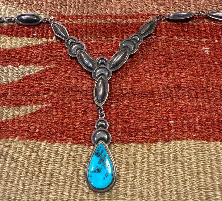 Rocking Horse Ranch Necklace