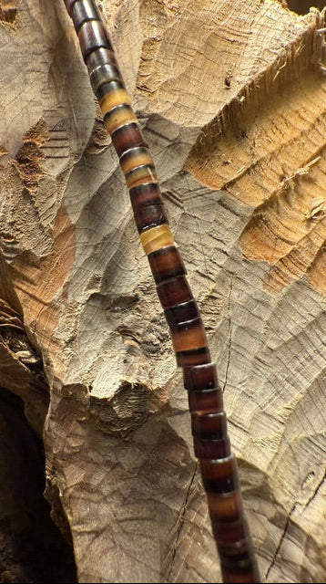 Santo Domingo Heishi Necklace