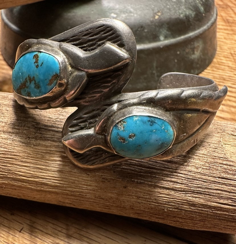 Serpentine Bracelet
