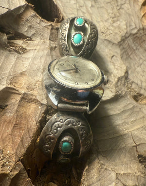 Shadow Box Watch Band