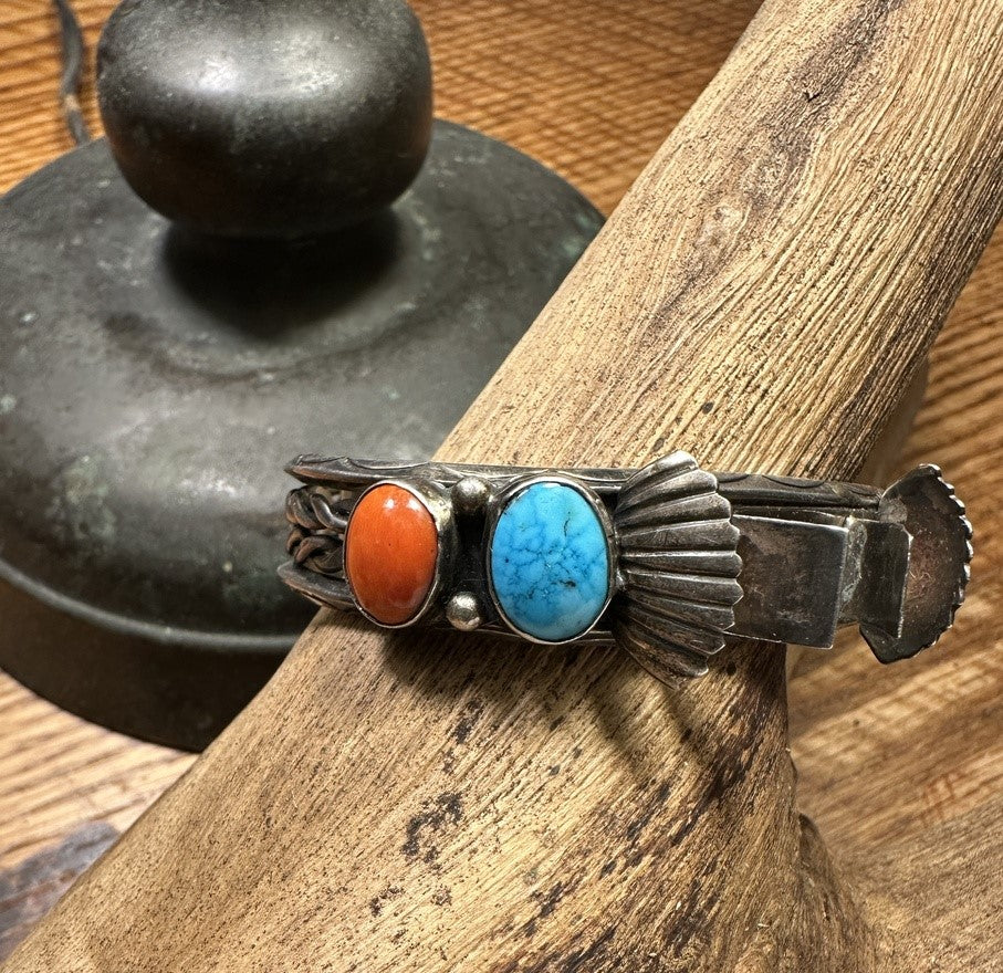 Silver Watch Band [SG-144]